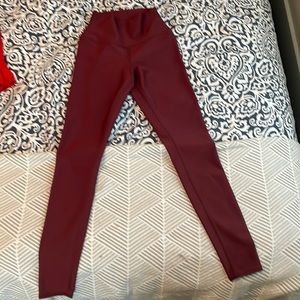 Alo High-Waist Airlift Leggings